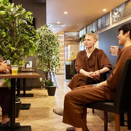 Anshin Oyado Men&Women Nagoya Hotel Exterior photo