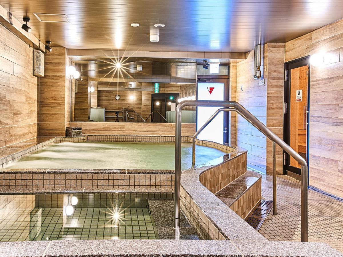 Hôtel capsule Anshin Oyado Nagoya