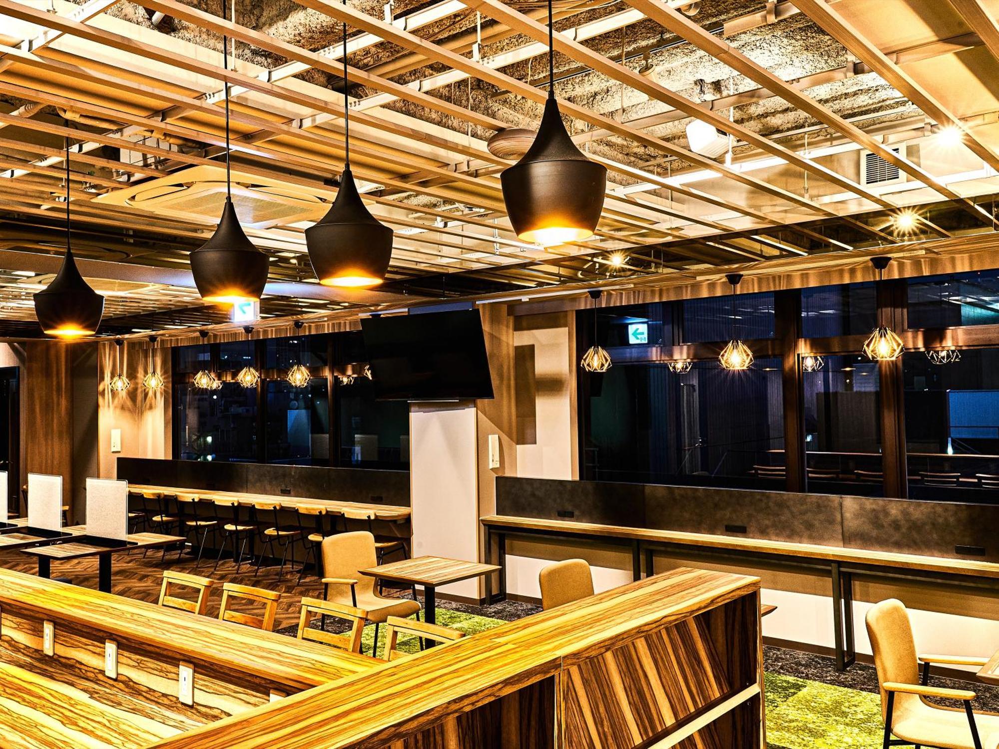 Capsule hotel Anshin Oyado Men&women 2*
