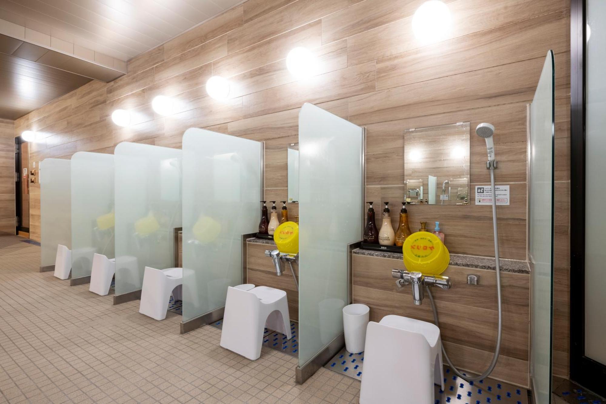Anshin Oyado Men&women Capsule hotel